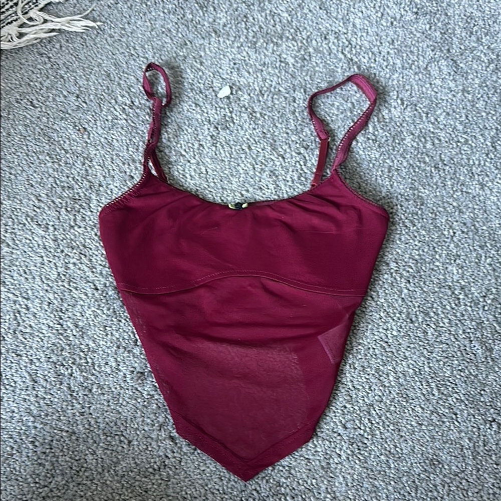 Xs edikted mesh top